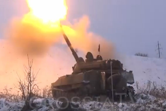 1-й і 2-й АК 8-ї армії РФ готуються до активізації бойових дій