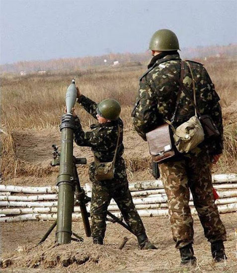 Ситуація на фронті: війна триває, несемо втрати