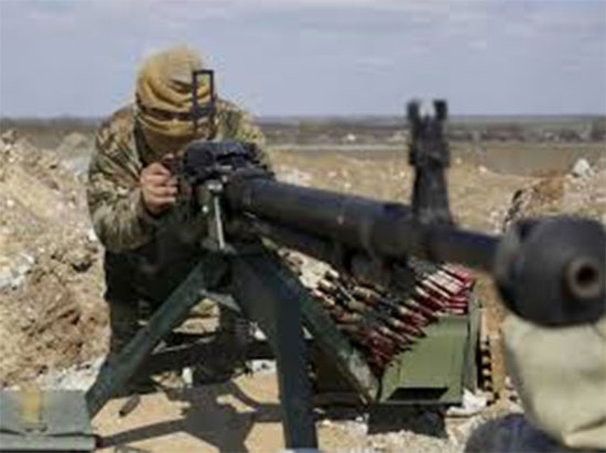 Ситуація на фронті: не зазнала суттєвих змін