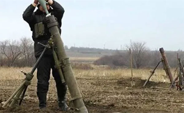 Ситуація на фронті знову загострюється