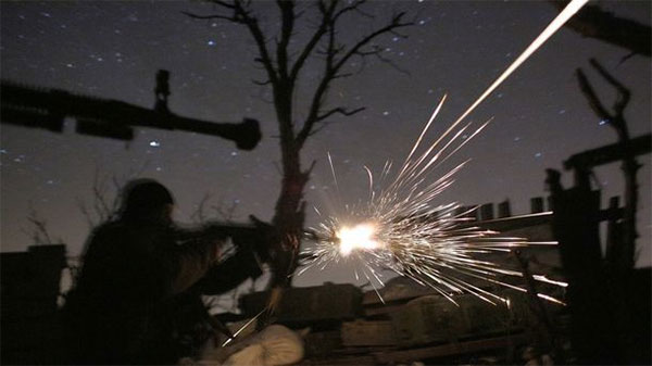 Російські війська влаштовують провокації