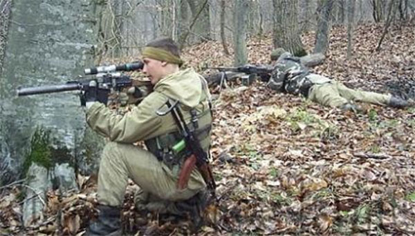 Росіяни активізували диверсійну компоненту