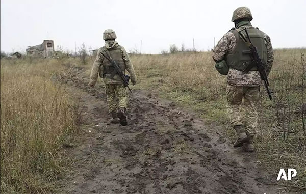 Ситуація на фронті: війна триває