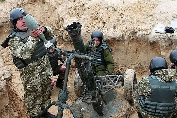 Ситуація на фронті: нове загострення