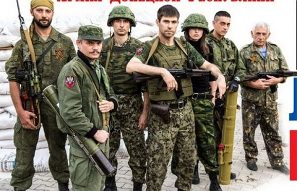 Командування окупаційних армійських корпусів активізувало роботу з вербування «гарматного м’яса»