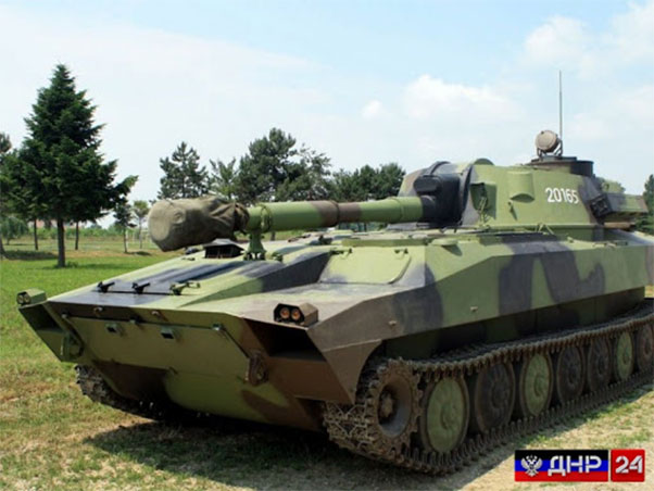 Командування російських військ виконує наказ з дестабілізації ситуації на Донбасі