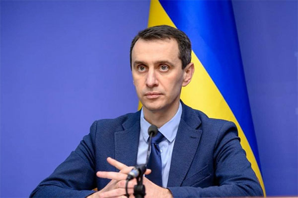 Заступник міністра охорони здоров’я Віктор Ляшко