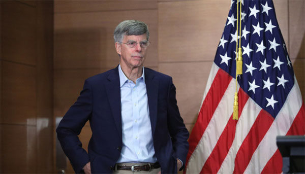 Експосол США в Україні розповів про можливий формат «Норманді+» Експосол США в Україні розповів про можливий формат «Норманді+»