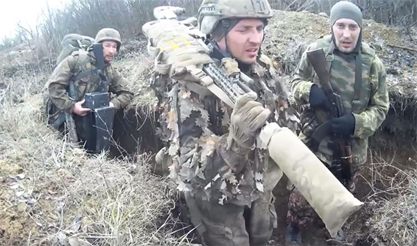 Слідчі мають докази причетності снайперів ФСБ Росії до обстрілів ЗСУ