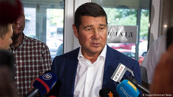Німецький суд відмовив у екстрадиції Онищенка в Україну