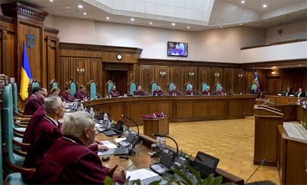 В ООН привітали рішення КСУ щодо скасування покарання суддів за неправосудні рішення