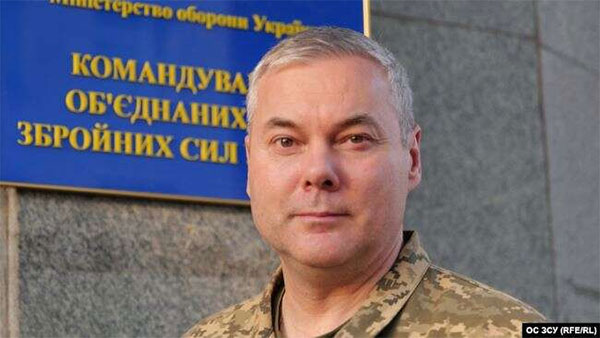 Командувач ОС розповів, скільки в окупованому Криму російських військових