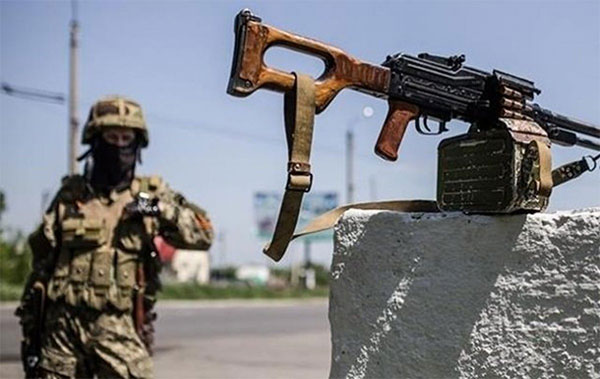 Ситуація на фронті: втрат - немає