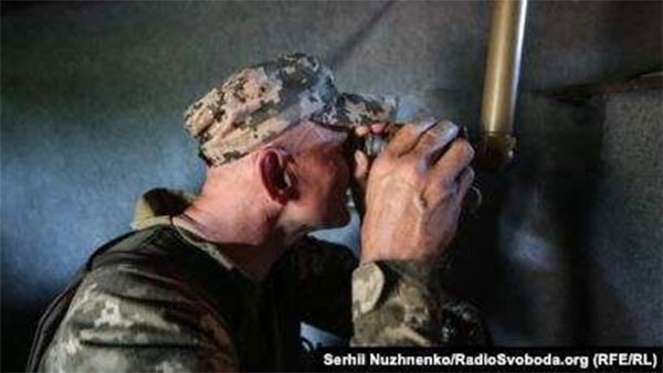 Ситуація на фронті: без змін