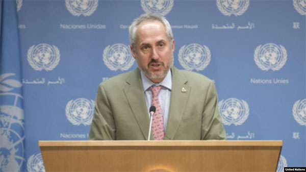 Генсек ООН закликав дати білорусам можливість скористатися їх громадянськими свободами та політичними правами Генсек ООН закликав дати білорусам можливість скористатися їх громадянськими свободами та політичними правами