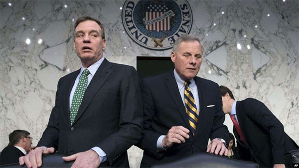 Сенат США завершив розслідування щодо втручання Росії у президентські вибори 2016 року Сенат США завершив розслідування щодо втручання Росії у президентські вибори 2016 року