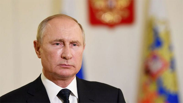 Росія сформувала резерв силовиків для допомоги Білорусі Росія сформувала резерв силовиків для допомоги Білорусі