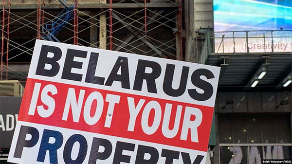 Військове втручання Росії у Білорусі було би катастрофічним для іміджу Москви у країні Військове втручання Росії у Білорусі було би катастрофічним для іміджу Москви у країні