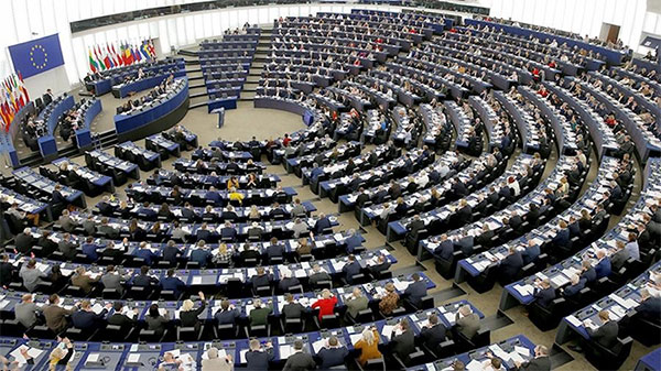 Європарламент ухвалив резолюції щодо Білорусі та Росії Європарламент ухвалив резолюції щодо Білорусі та Росії