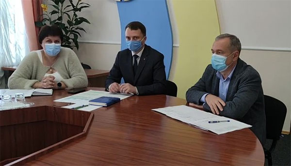 Житомирська ОДА з огляду на коронавірус переходить в онлайн-режим Житомирська ОДА з огляду на коронавірус переходить в онлайн-режим