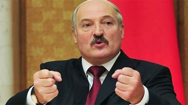 Не легітимний керманич Білорусі наказав покарати студентів за участь у протестах