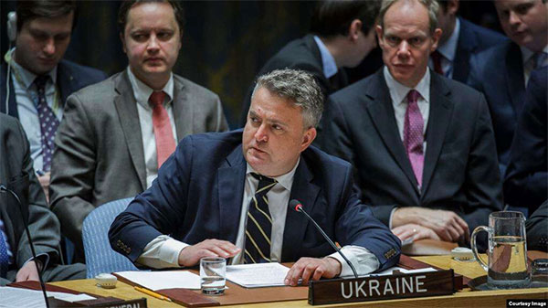 Комітет з прав людини Генасамблеї ООН затвердив нову посилену резолюцію щодо порушення прав людини у Криму Комітет з прав людини Генасамблеї ООН затвердив нову посилену резолюцію щодо порушення прав людини у Криму