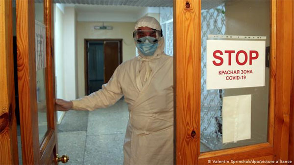 Лікарня у Донецьку