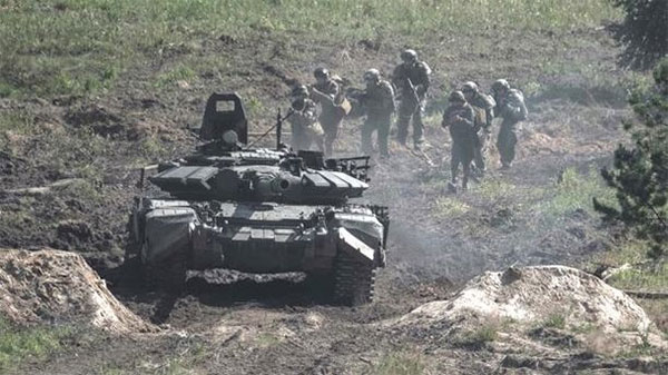 Підрозділи двох корпусів 8-ї армії РФ укомплектовані на 80%