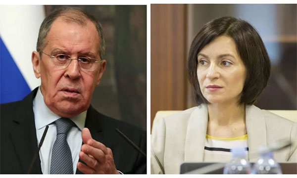 Виведення російських військ «навряд чи допоможе врегулюванню» – Лавров про Придністров’я Виведення російських військ «навряд чи допоможе врегулюванню» – Лавров про Придністров’я