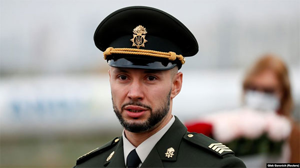 Росія: Віталій Марків заочно арештований і оголошений у розшук Росія: Віталій Марків заочно арештований і оголошений у розшук