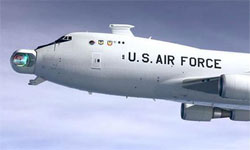 Холодна війна-2. Американці провели випробування бойового лазеру Холодна війна-2. Американці провели випробування бойового лазеру