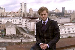 Під автора фільму «Тюрма №1» почали «копати» в Одесі Під автора фільму «Тюрма №1» почали «копати» в Одесі