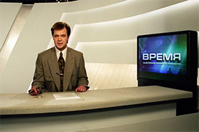 Вільнюс зупинив трансляцію російського «Першого каналу»