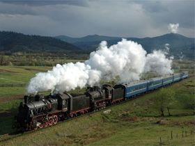 З серпня почне курсувати новий потяг «Говерла» сполученням Київ-Рахів З серпня почне курсувати новий потяг «Говерла» сполученням Київ-Рахів