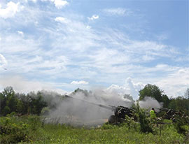 Російські бойовики готують наступ? Російські бойовики готують наступ?