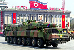 Україна наполягає на розслідуванні ООН аномального розвитку ракетних технологій в КНДР