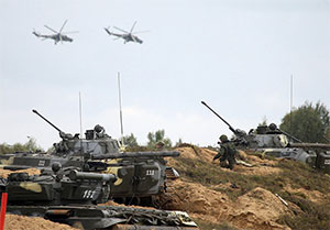 НАТО вважає підозри щодо масштабів “Заходу-2017” виправданими НАТО вважає підозри щодо масштабів “Заходу-2017” виправданими