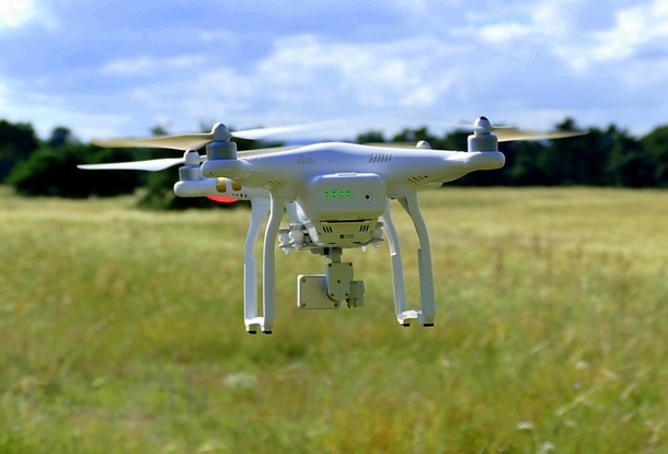 Польоти цивільних дронів жорстко обмежили Польоти цивільних дронів жорстко обмежили