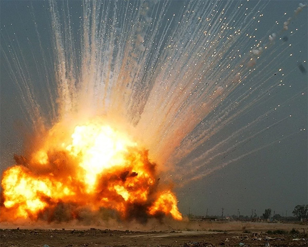 Норвезький експерт: 8 серпня на російській військовій базі вибухнув ядерний реактор Норвезький експерт: 8 серпня на російській військовій базі вибухнув ядерний реактор