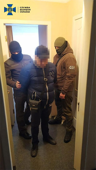 Викритому контррозвідкою СБУ учаснику НЗФ «ЛНР» оголошено про підозру