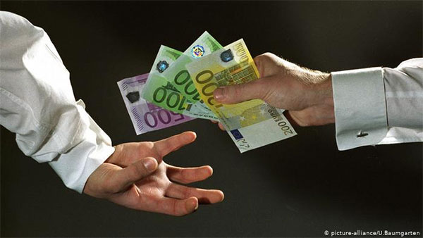 Україна дещо піднялася в рейтингу “Індекс сприйняття корупції” Україна дещо піднялася в рейтингу “Індекс сприйняття корупції”