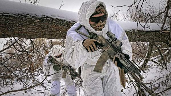 Ситуація на фронті: росіяни ведуть прицільний вогонь. Є втрати Ситуація на фронті: росіяни ведуть прицільний вогонь. Є втрати