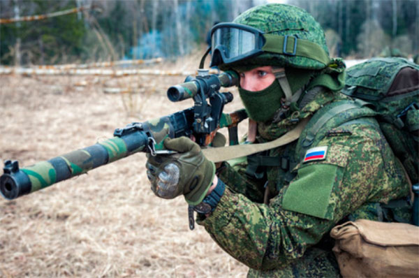 З території РФ через неконтрольовану ділянку держкордону, здійснюється постачання АК окупантів З території РФ через неконтрольовану ділянку держкордону, здійснюється постачання АК окупантів