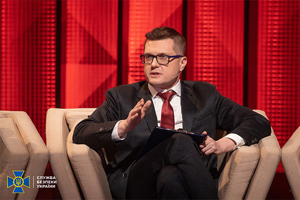 Аудіозапис розмови Медведчука-Суркова буде досліджено слідчими СБУ Аудіозапис розмови Медведчука-Суркова буде досліджено слідчими СБУ