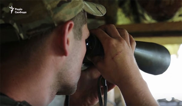 Ситуація на фронті: затишшя перед... Ситуація на фронті: затишшя перед...