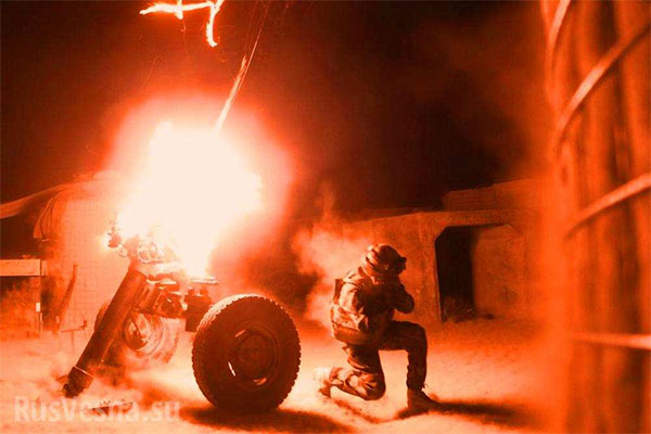 Ситуація на фронті: мінометні обстріли позицій ЗСУ відбуваються кожного дня Ситуація на фронті: мінометні обстріли позицій ЗСУ відбуваються кожного дня