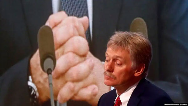 Кремль погрожує «додатковими заходами», якщо в Україні з’являться війська НАТО Кремль погрожує «додатковими заходами», якщо в Україні з’являться війська НАТО