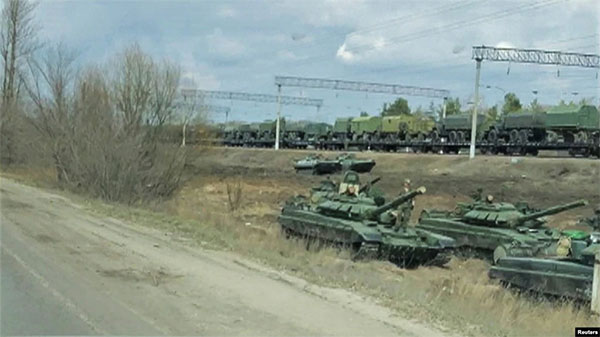 США, Франція й Німеччина обговорили нарощування військової присутності Росії біля України і в Криму США, Франція й Німеччина обговорили нарощування військової присутності Росії біля України і в Криму