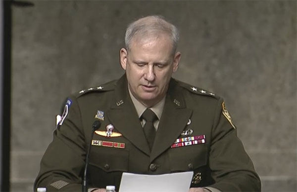 Директор Розвідувального управління міноборони США прокоментував присутність очолюваних Росією сил на сході України Директор Розвідувального управління міноборони США прокоментував присутність очолюваних Росією сил на сході України