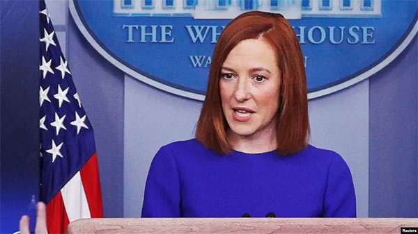 США не прагнуть ескалації у відносинах із Росією США не прагнуть ескалації у відносинах із Росією